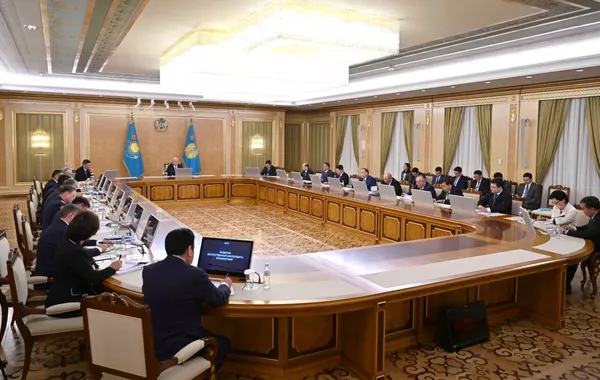 President Tokayev Declares AI Key Driver of Kazakhstan’s Industrial Future