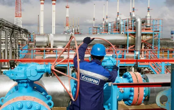 Kazakhstan Signs Gas Contract Addendum With Gazprom