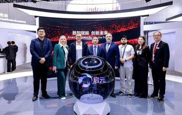 Kazakhstan, China Deepen Ties in Digital Healthcare and AI Medicine