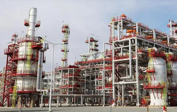 Saudi Arabian Company to Build New Gas-Piston Power Pant in Uzbekistan