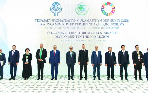 Astana Focuses on Eliminating Trade Barriers During ECO Chairmanship