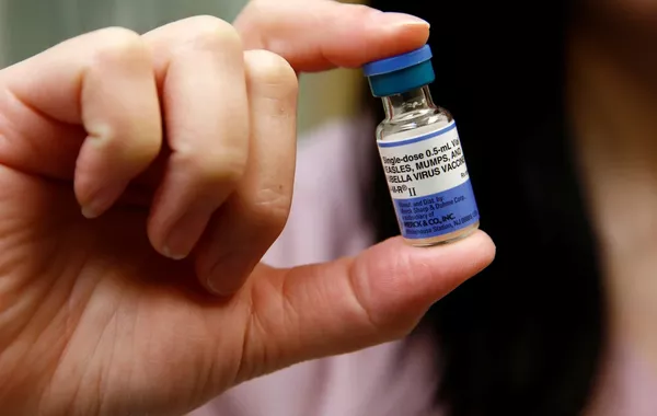 WHO Warns of Falling Vaccination Rates in Europe and Central Asia