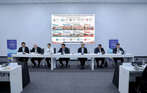 Uzbekistan, China, Mongolia Explore Green Solutions for Drylands