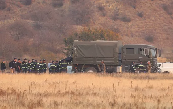 Türkiye Finds No Signs of Foul Play in Military Cargo Plane Crash