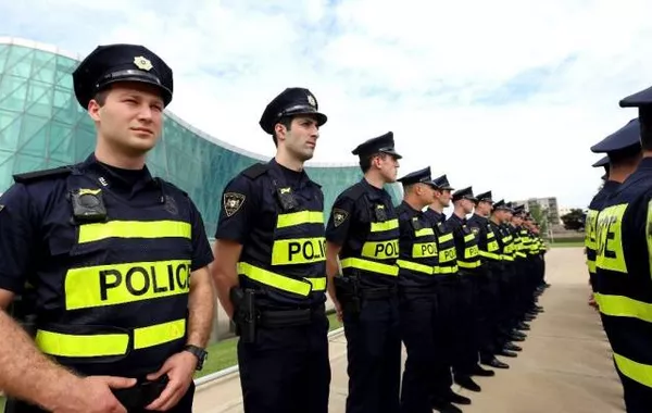 Georgian Police Foil Hostage Scheme Involving Kazakh Suspects