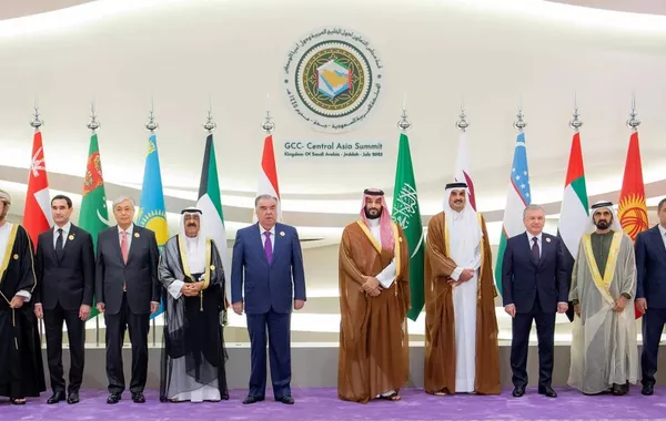 Bridging Regions: Central Asia Deepens Gulf Cooperation