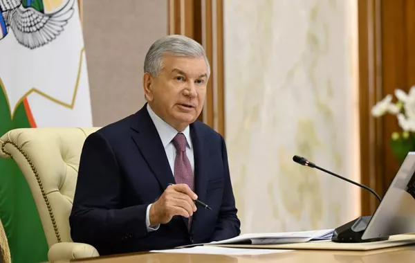 President Mirziyoyev Sets New Priorities for Uzbekistan’s Energy Sector