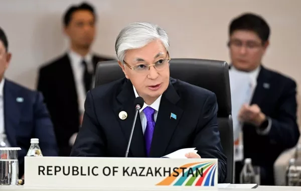 Kazakhstan Eyes 20M-Ton Capacity for Middle Corridor