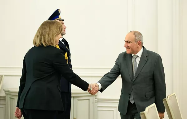 Armenia, US Discuss TRIPP Project Implementation