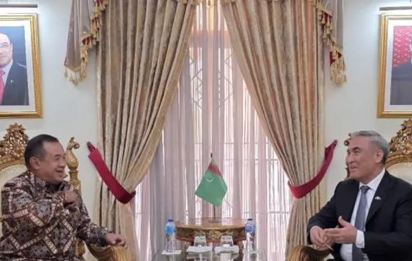Turkmenistan and Indonesia Strengthen Business and Economic Relations