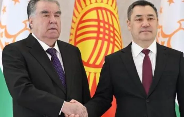 Kyrgyzstan and Tajikistan Sign 13 Deals to Cement Cooperation