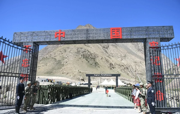 Kyrgyz-Chinese Bedel Border Checkpoint Reopens