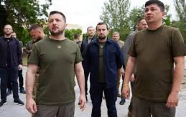 Ukraine Peace Deal Should Prioritize People, Not Land