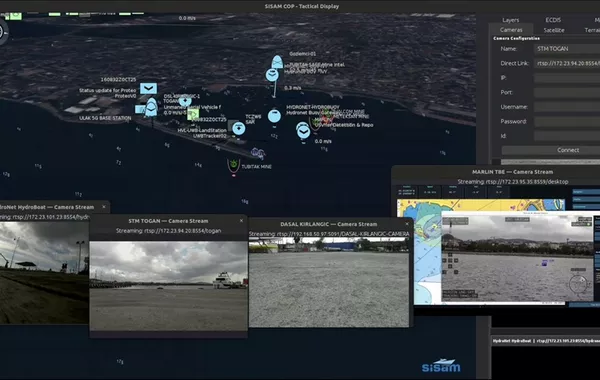 Turkish Defense Software Powers NATO Event in Istanbul