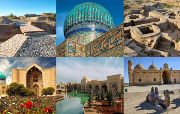 Kazakhstan to Launch Restoration Works on 39 Historical and Cultural Sites in 2026