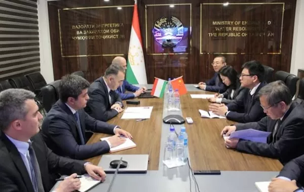 China’s Shanghai Electric to Power Tajikistan’s Green Energy Future