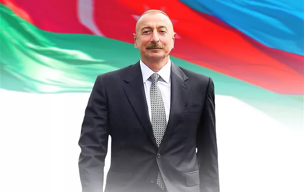 Azerbaijani President Ilham Aliyev Celebrates 64th Birthday