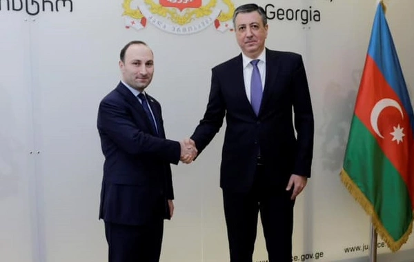 Azerbaijan, Georgia Discuss Long-Standing Strategic Partnership