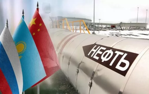 US Extends License for Russian Oil Transit via Kazakhstan to China
