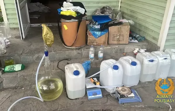 Police Smash Triple Drug Lab Network
