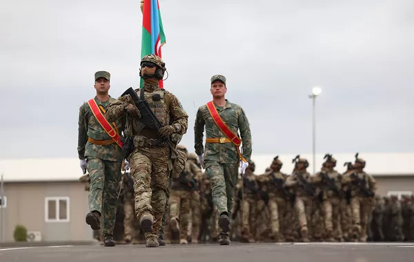 Azerbaijan, Türkiye, Uzbekistan Wrap Up Joint Military Exercise