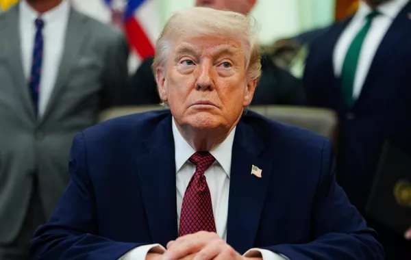Trump Says He Will Hold Off Planned Iran Attack At Request of Gulf States