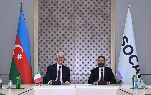 SOCAR to Become Global Energy Sponsor of Italy’s National Football Teams
