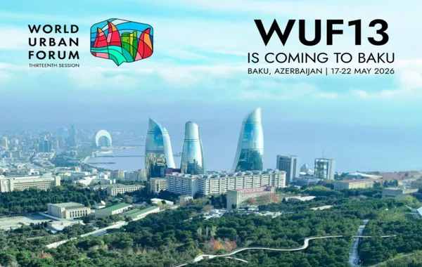 Azerbaijan, Syria to Address Sustainable Urban Development at WUF13 in Baku