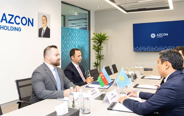 Azerbaijan, Kazakhstan Move Closer to Building Joint Terminal at Alat Port