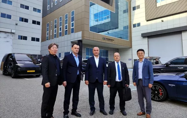 Uzbekistan, South Korea Explore New Horizons in Scientific Testing Collaboration