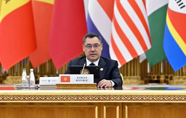 Kyrgyz President Highlights Turkmenistan’s Neutrality