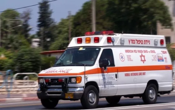 Israel Arrests Ambulance Driver Suspected of Spying for Iran - VIDEO