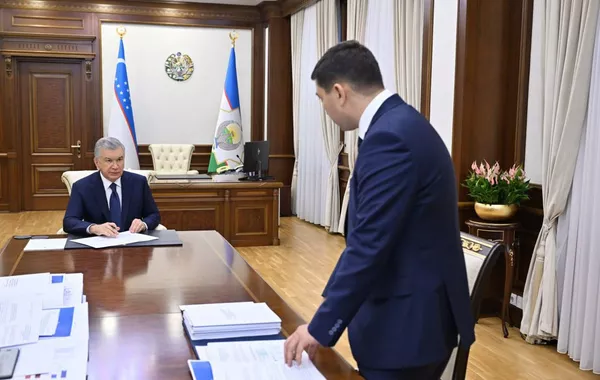 Uzbekistan Embraces Digital Transformation in Water Management