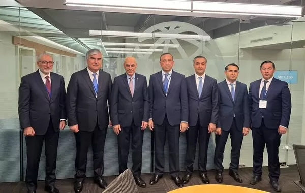 Tajikistan and IsDB Group Discuss Boosting Strategic Projects in US