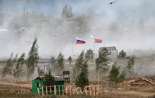 Russia, Belarus Conclude Main Part of Zapad 2025 Drills