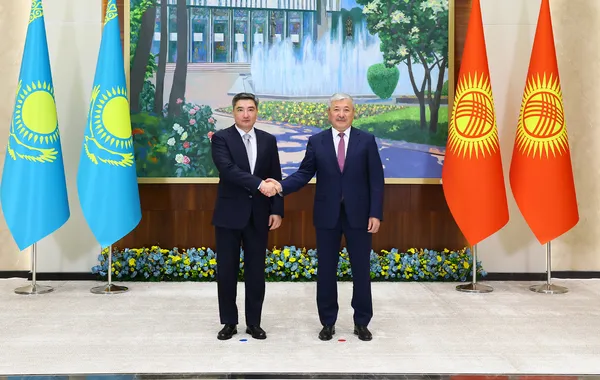 Kazakhstan, Kyrgyzstan Agree to Deepen Trade and Transport Ties