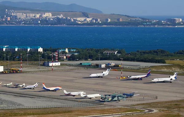 Russia Prepares to Reopen Airports Closed Since 2022