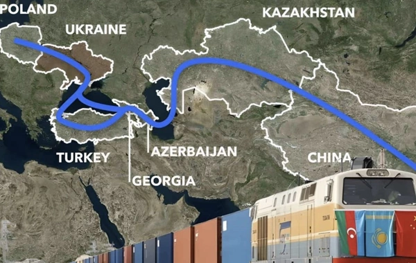 The Middle Corridor: A Key Route in Eurasian Geopolitics