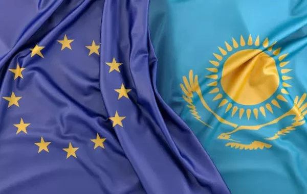 Kazakhstan, EU Discuss Energy and Trade Ties