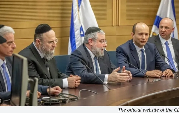 Azerbaijan Set to Host Prominent European Rabbis’ Conference This October