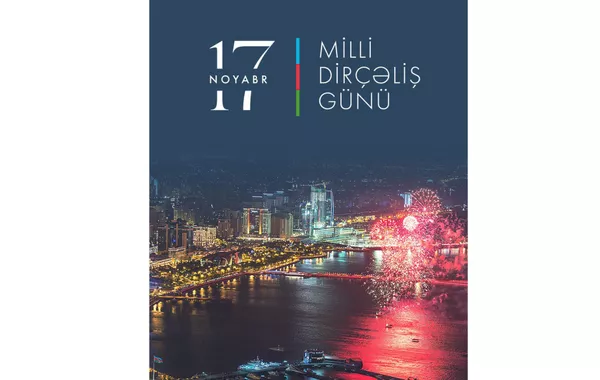 First Vice-President Mehriban Aliyeva shares post on National Revival Day