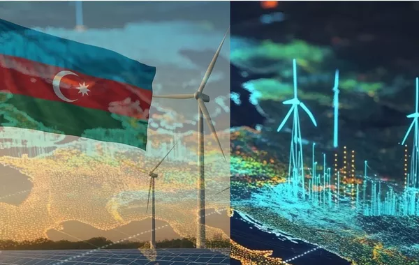 Germany Eyes Azerbaijan’s Renewable Energy Potential