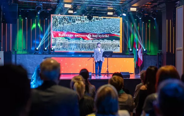Azerbaijan's Victory Day Celebrated With Festive Event in Toronto