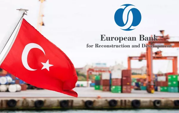 EBRD Greenlights Initiative to Cut Emissions in Türkiye’s Industry
