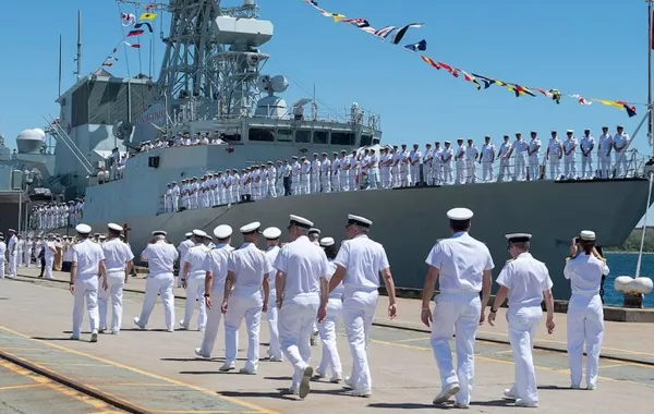 Iran Designates Royal Canadian Navy a Terrorist Organization