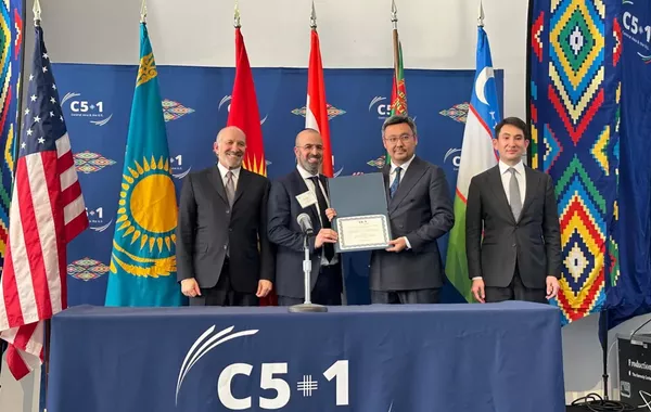 Kazakhstan’s Tau-Ken Samruk, US Cove Capital Launch $1.1 Billion Tungsten Mining Joint Venture