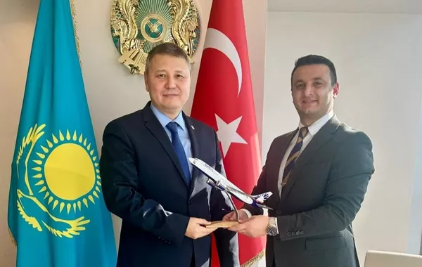Kazakhstan, Türkiye Expand Air Links With New Almaty–Izmir Route