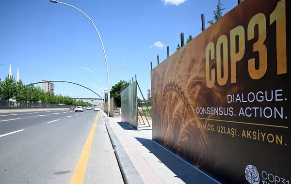 Türkiye Must Put Fragile States on COP31 Agenda