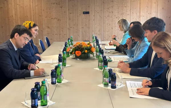 Turkmenistan Strengthens Diplomatic, Economic, and Cultural Links with Slovenia