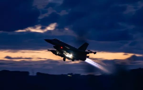 IDF: Dozens of Israeli Fighter Jets Attack Iran on Monday